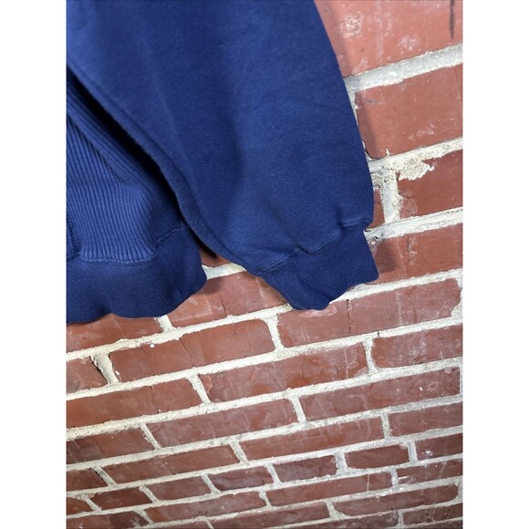 Vintage Y2K Adidas 1/2 Zip Limited Edition Sweatshirt Pullover Adult Size Small - Picture 4 of 7